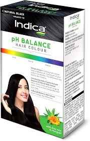 INDICA  NATURAL BLACK